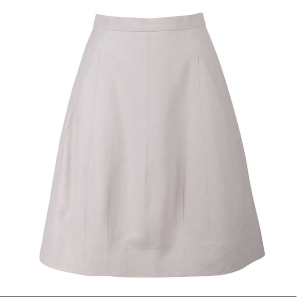 Chloé A-Line Skirt